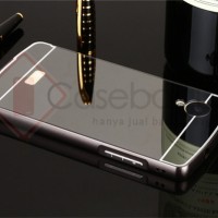 Hardcase Bumper Mirror Aluminium Metal Cover Casing LG Nexus 5 D820