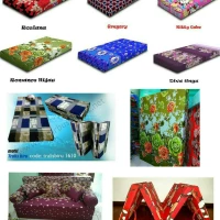 Cover pengganti kasur lipat 200x145x10