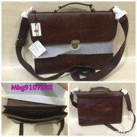 Jual Fossil estate briefcase messenger Murah