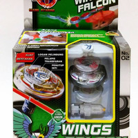 Jual TORBLADE WINGS FALCON WHITE / TOR BLADE DIY Murah