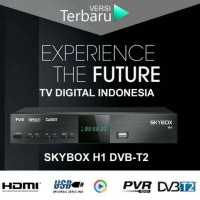 Jual Set Top Box DVB-T2 SKYBOX H1 TV Digital Bonus HDMI Murah