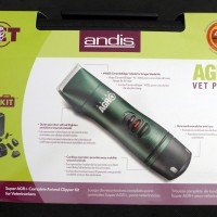 Alat Cukur Hewan / Andis AGR+ Vet Pack UX64690