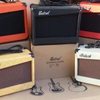 Jual Ampli Gitar Belcat 20G Effeck Distortion Murah
