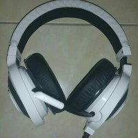 Jual Razer Kraken Pro 2015 White Gaming Headshet Bekas Murah