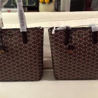 TAS WANITA IMPORT FOSSIL CORDOVAN TOTE ASLI ORIGINAL BRANDED PROMO