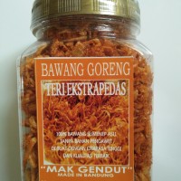 Jual Bawang Goreng Teri Extra Pedas Murah