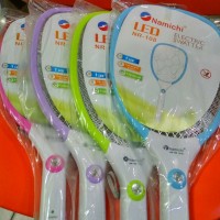 Jual Raket Nyamuk Namichi Charge desaint elegant Murah