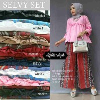 Selvy Set by Kalila Hijab