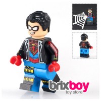 Jual Xinh XH541 Spider Boy Minifigure Lego KW Brixboy Murah