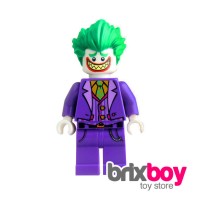 Jual Pogo PG100 Joker Minifigure Lego KW Brixboy Murah