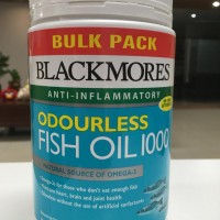 Jual Blackmores Odourless Fish Oil Multivitamin & Suplemen Murah