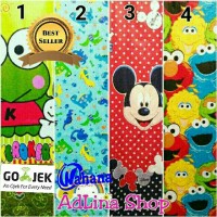 Jual Gendongan Kain Karakter Murah
