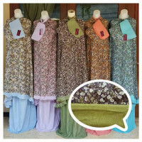 Jual Mukena (Abaya) Bali - MAB 06 Murah