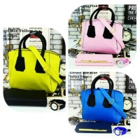 Tas Wanita Paket / Tas Wanita Murah / Tas Lokal / Jam Tangan