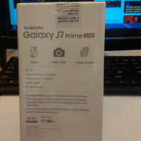 NEW SAMSUNG GALAXY J7 PRIME RAM 3GB INTERNAL 32GB RESMI SEIN Murah