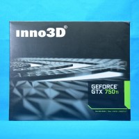 Jual VGA Inno3D GTX 750ti 2GB Green Murah