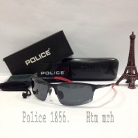 Jual Kacamata Sunglass Murah Police Hitam Merah Terbaru Murah