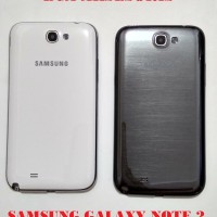 CASING SAMSUNG GALAXY NOTE 2 + KEY / N7100 HOUSING FULLSET ORIGINAL