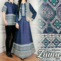 baju couple muslim #nmcpzainanavy