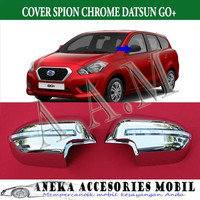 Harga JSL Cover Tank Luxury Black Datsun GO Diskon toko Source · Cover Spion Datsun Go