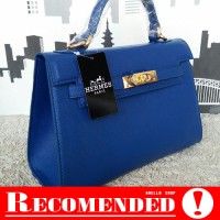 TAS WANITA SELEMPANG HERMES KELLY MINI KERJA IMPORT PESTA BRANDED