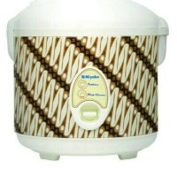 Miyako magic com 3in1 MCM 508 batik termurah
