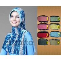 Jual Kerudung Jilbab Instan Bergo Ghiska Katari Elzatta Murah