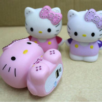 Jual powerbank 3D hello kitty 5600mah ( Grosir, Murah, Distributor) ( Grosi Murah