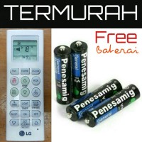 Remot / Remote AC LG Hercules / Mini Hercules