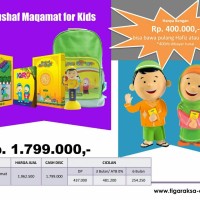 Jual BONEKA HAFIDZ PLUS MMKID Murah