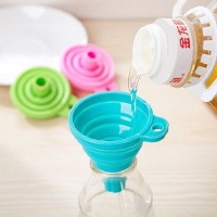 Jual CORONG AIR MINYAK SILICONE LIPAT PORTABLE Berkualitas Murah