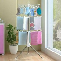 Jual FOLDABLE CLOTHES DRYING AIRER / RAK PENGERING BAJU / JE Limited Murah