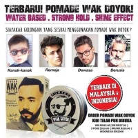 Jual POMADE WAK DOYOK ORIGINAL Murah Murah