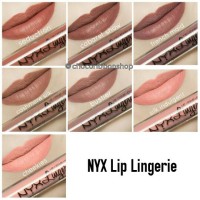 Jual NYX Lip Lingerie 100% ORIGINAL Murah