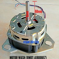 MOTOR WASH MESIN CUCI SHARP (RMOT-A180QBEZ)