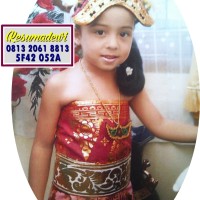 Jual Bali Wanita Lengkap | Baju Adat Kostum Karnaval Pentas Seni Tradisi An Murah