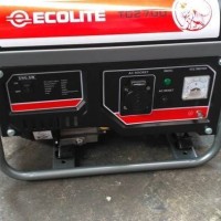Generator Set Genset Tiger Ecolite TG3800 2500 watt