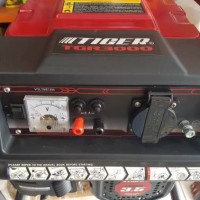 Generator set Tiger TGR3000 Genset Rumah Kecil Murah 1000 watt