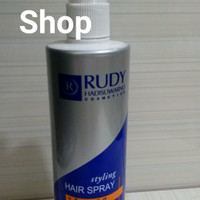 Jual Hair Spray Rudy Hadisuwarno Non Aerosol Strong 200 ml Murah