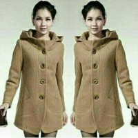 Jual Blazer / Coat / Jacket Korea Zahara Murah
