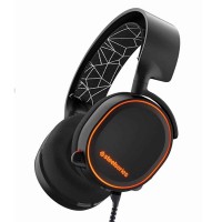 Jual SteelSeries Arctis 5 HeadPhone Gaming - Black Murah