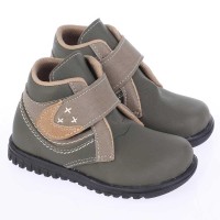 Jual Sepatu Boot Anak Laki-Laki | Olive - Catenzo Junior CAM 417 Murah