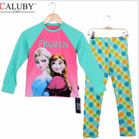 Jual PAJAMAS CALUBY FROZEN PINK Murah