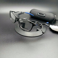 Frame Kacamata OAKLEY TAILHOOK anti uv hitam biru Kw Super