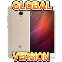 Jual Xiaomi Redmi Note 4 Pro Snapdragon 625 3/32 Gold (4X) Murah