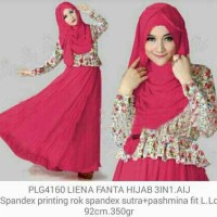 liena hijab 3in1
