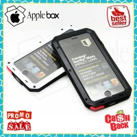 Jual IPHONE 6 PLUS 6S PLUS METAL CASE LUNATIK TAKTIK EXTREME | HARDCASE Murah