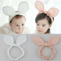 Jual bando kelinci bayi dan anak headband Murah
