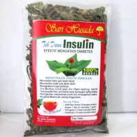 Jual Teh Daun Insulin untuk Diabetes Produksi Sari Husada Murah