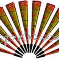Jual HENNA GOLECHA MIRCHI 12PCS Murah